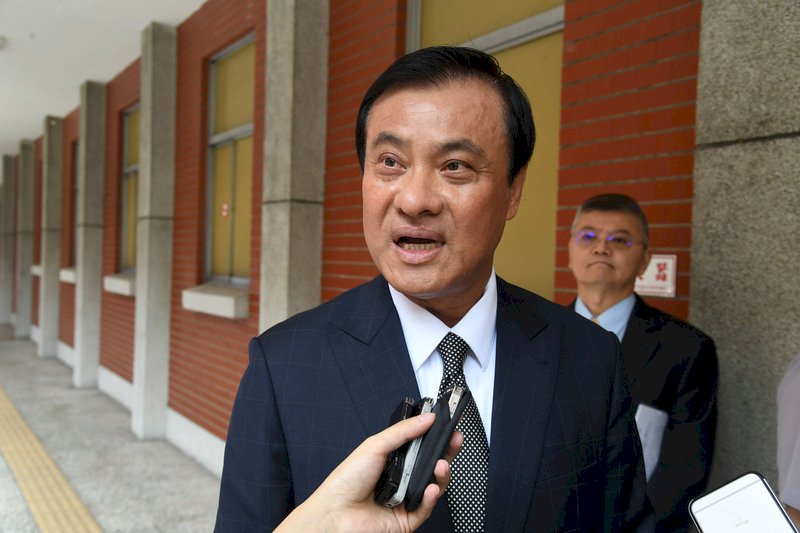薩國斷交 蘇嘉全：台灣是壓不扁的玫瑰