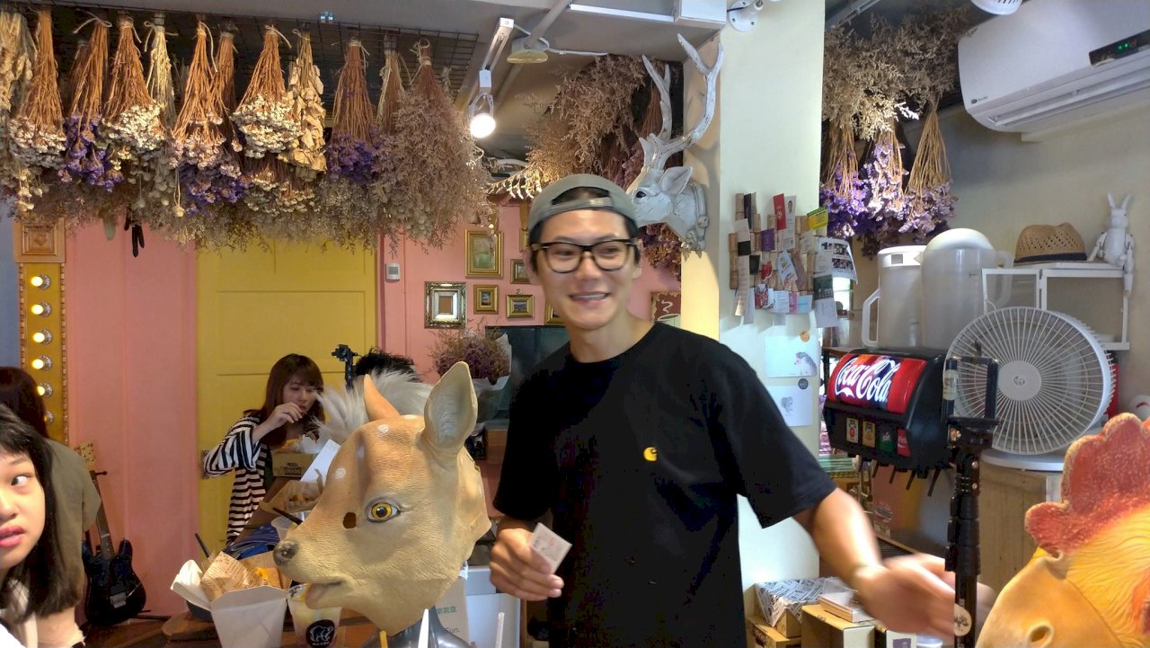 國有地活化 青創業者齊聚(三)