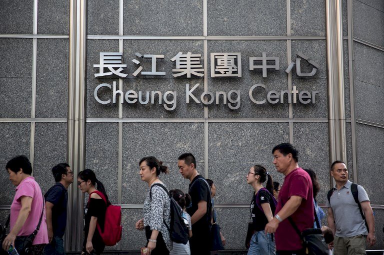 香港大公報再評長和賣港口：必要時可用國安法律