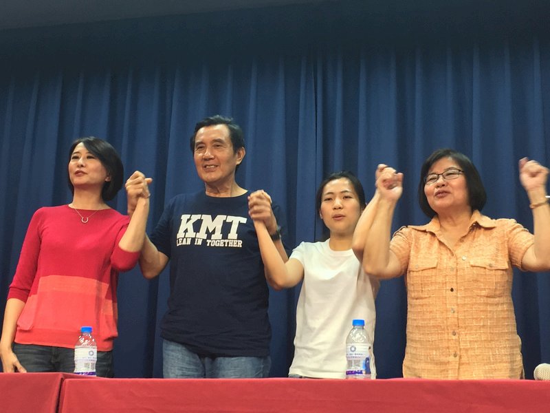 台薩斷交 馬英九：不會冷嘲熱諷 盼調整政策