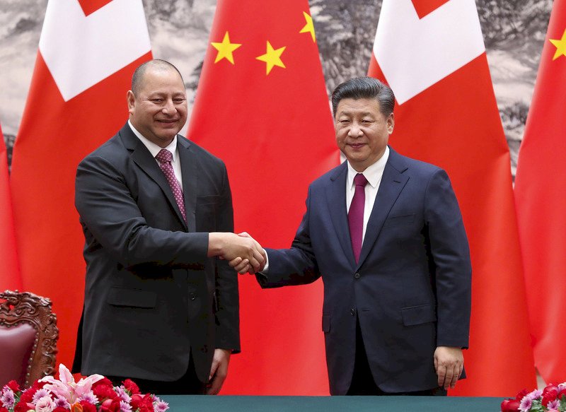 第三世界注意 環時：欠中國的錢是要還的