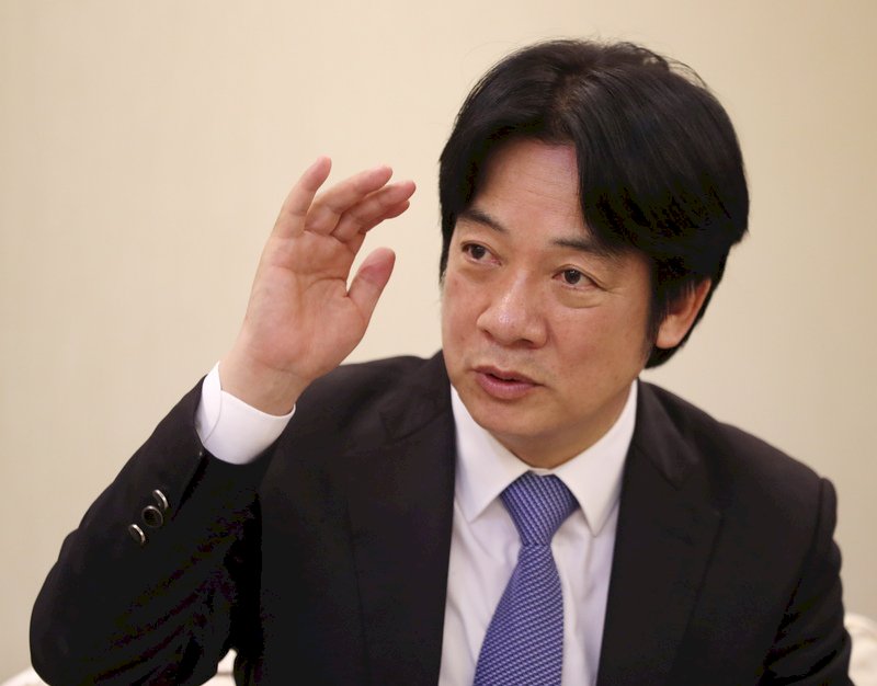 賴揆明赴立院提治水專報 國民黨團傾向不杯葛