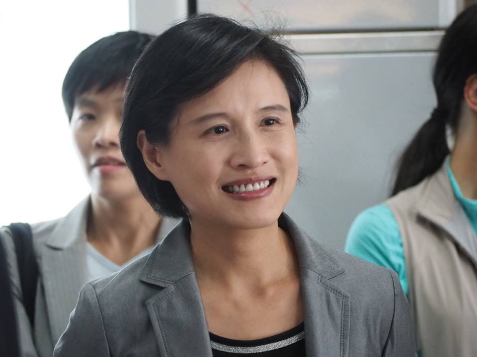 蘇貞昌三度懇談 鄭麗君同意留任文化部長