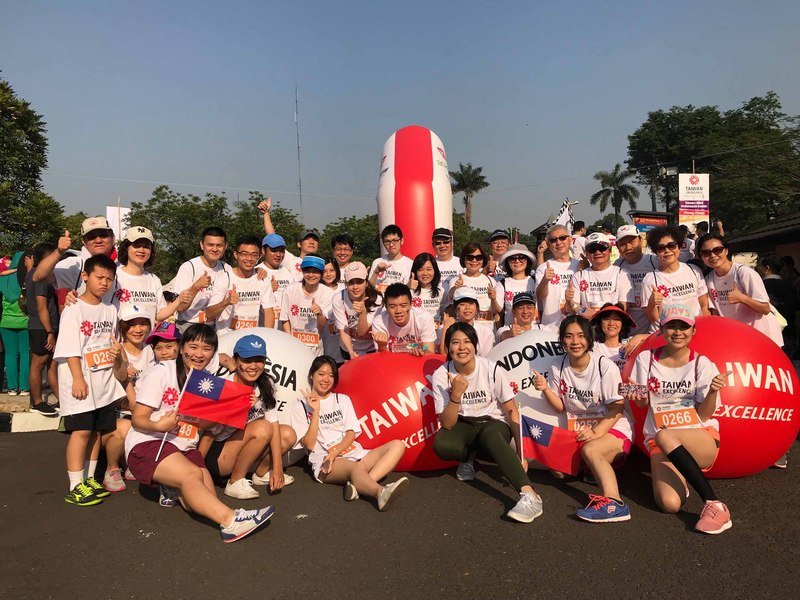僑委會海外搭僑計畫 見證印尼台僑打拚成果