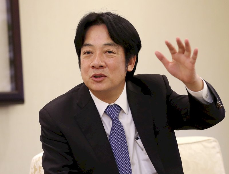 2025不會缺電 賴揆：醫師不說假話