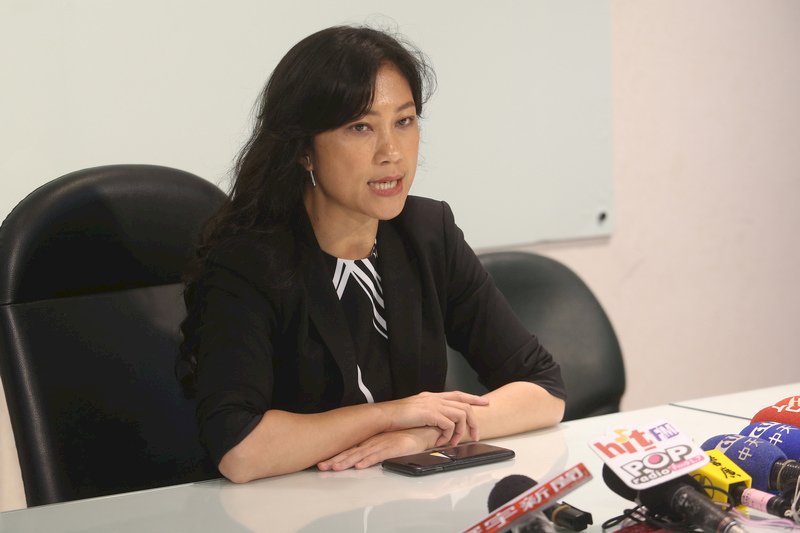 勞動部次長蘇麗瓊請辭 行政院：並非為輔選