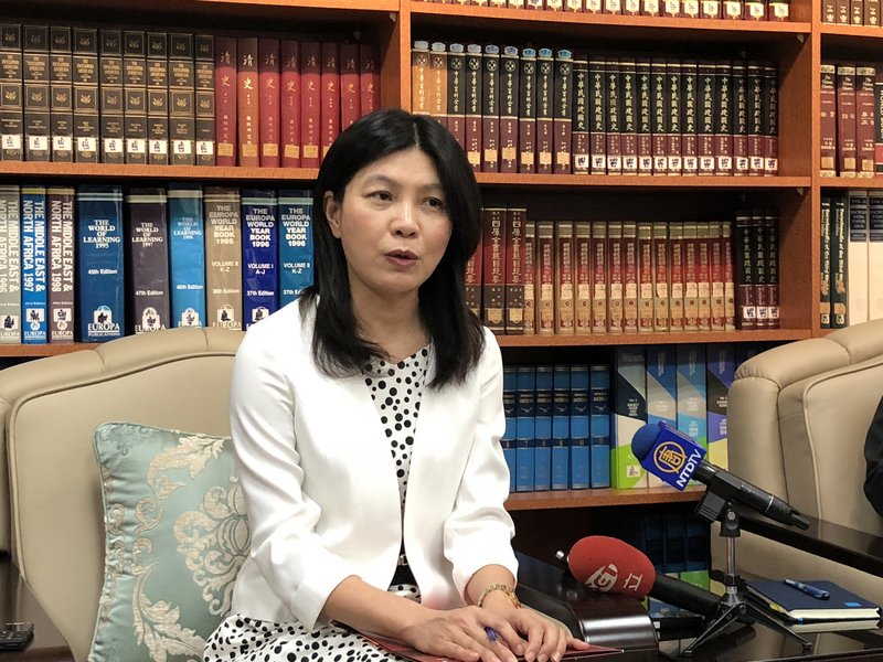 國際青年大使出訪六國 為台灣發聲