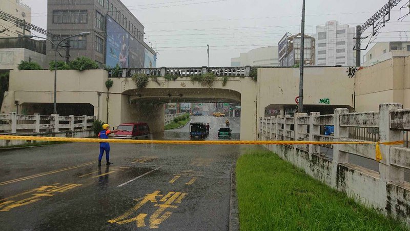 雨量預測達標 南投彰化宣布24日停班課