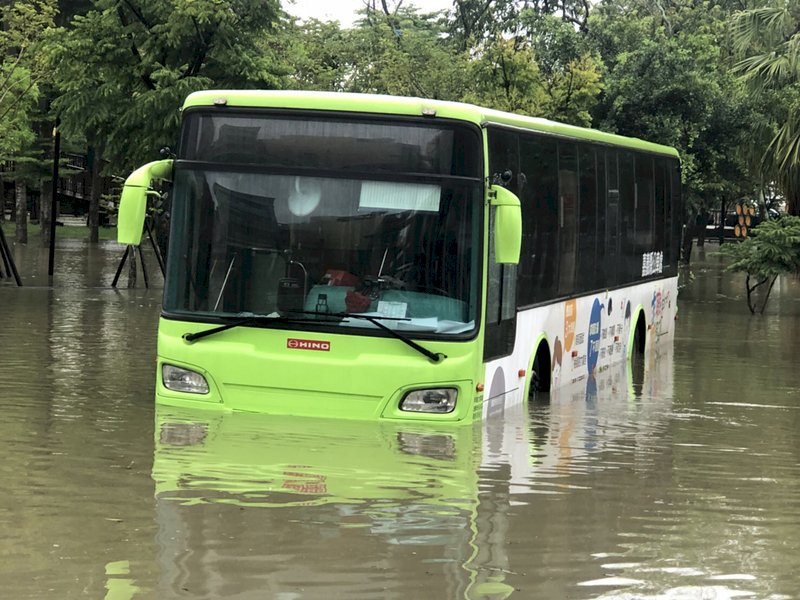 中南部淹水災情多 經部：水利建設仍有效果