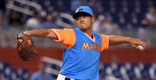 陳偉殷優質先發投滿8局 本季第六勝到手