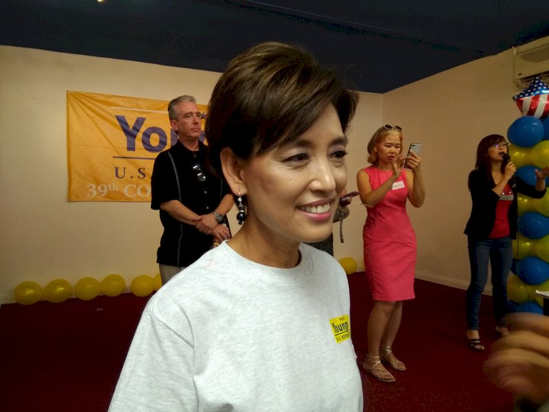 美期中選舉 民調：羅艾斯接班人支持度領先