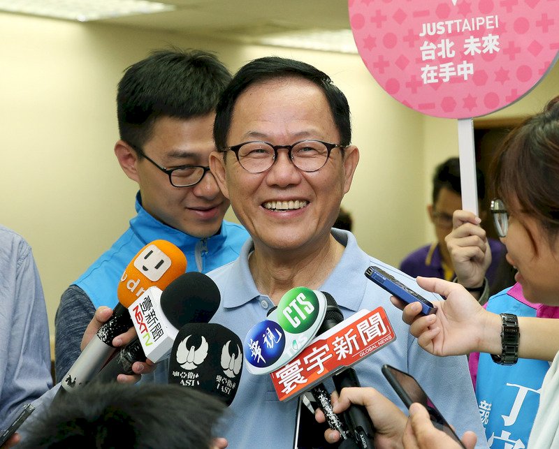 國新兩黨現裂痕？丁守中：泛藍必要協調合作