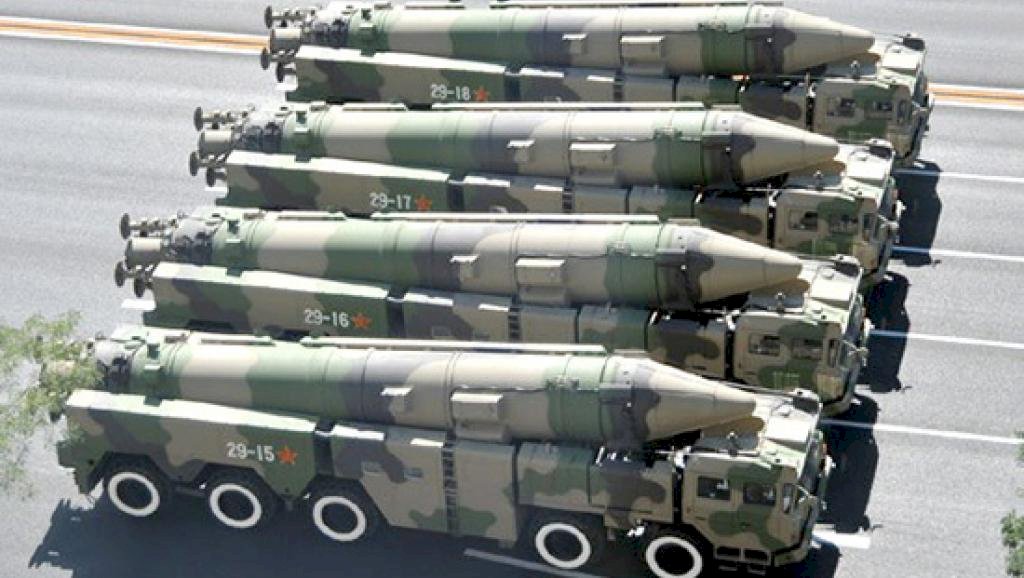 火箭軍回魂？！專家預測中共2027年攻台