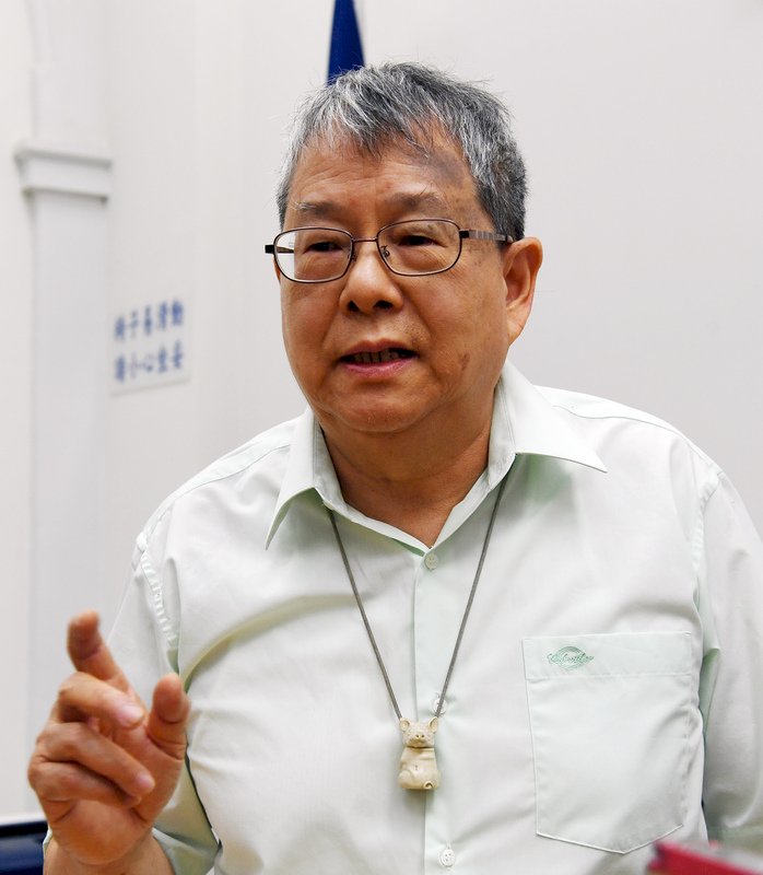 前特偵組涉教唆辜仲諒偽證 監委陳師孟調查