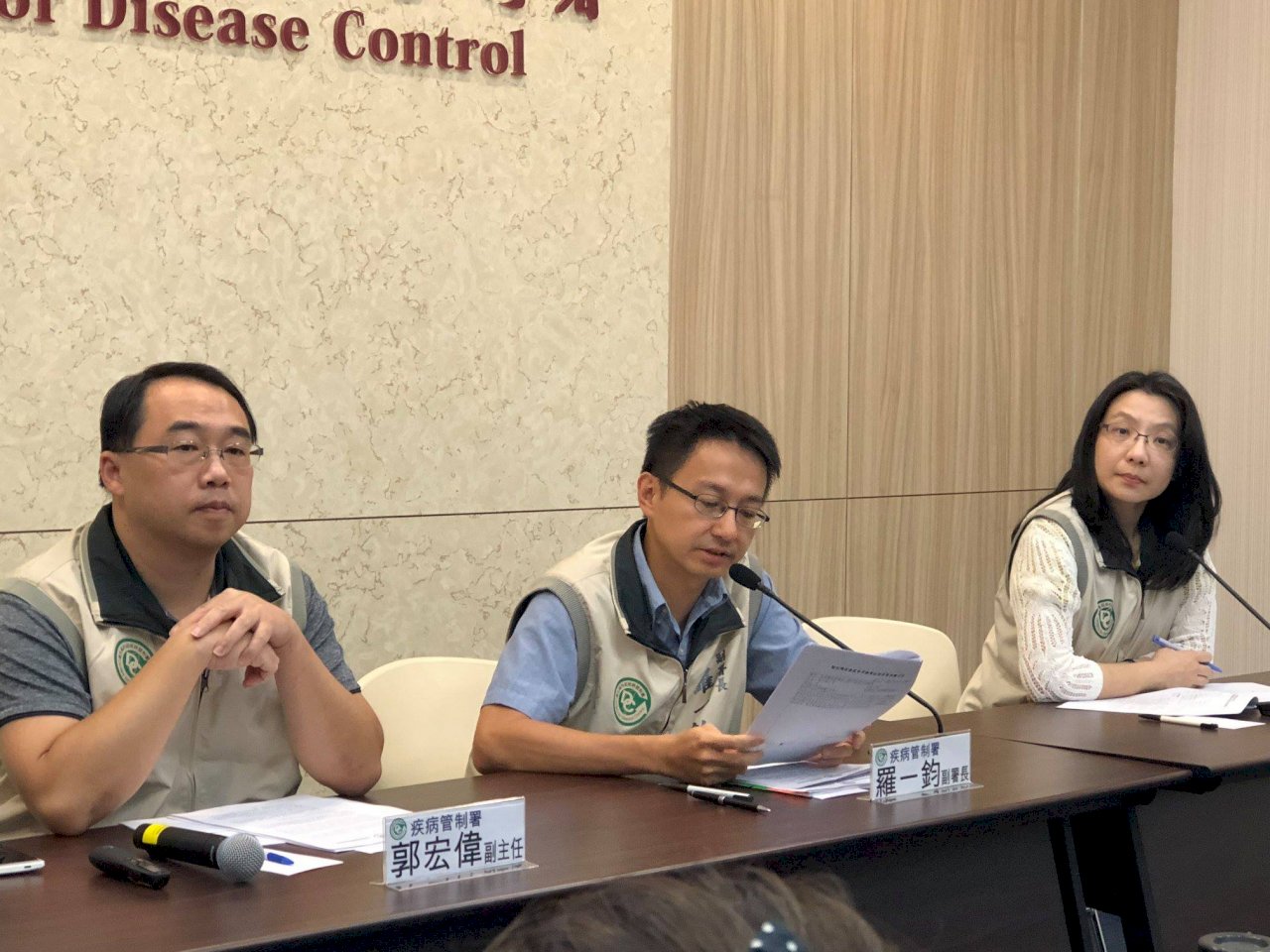 中南部大雨 疾管署：未來登革熱疫情恐升溫