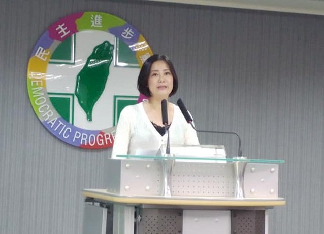 林為洲退選 民進黨：藍營搓湯圓文化依舊