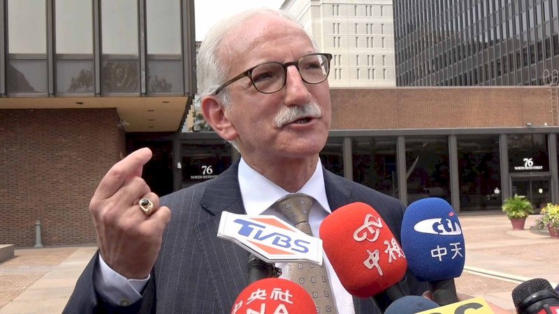 孫安佐觸法 美檢直言父母責無旁貸