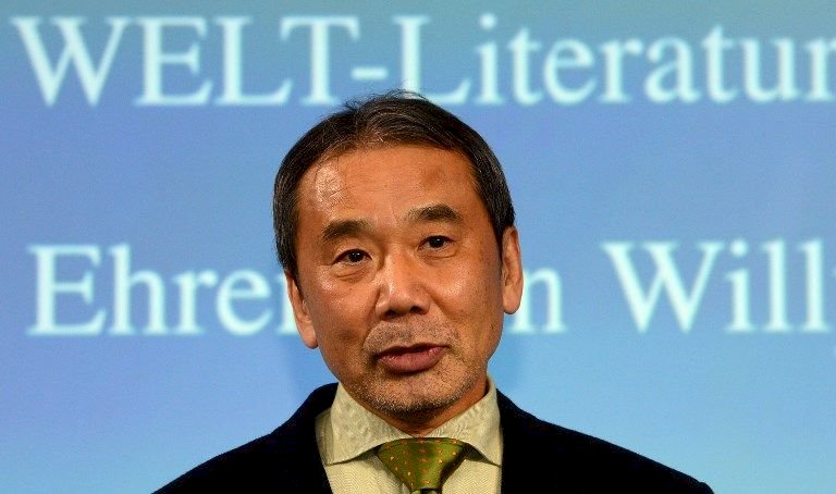 村上春樹再陪榜 日評論家認或與石黑一雄有關