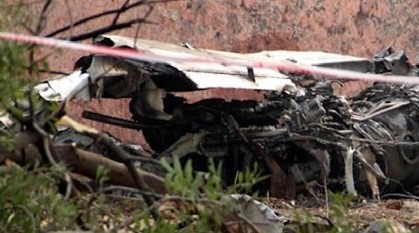 衣索比亞軍用直升機墜毀 18人喪生