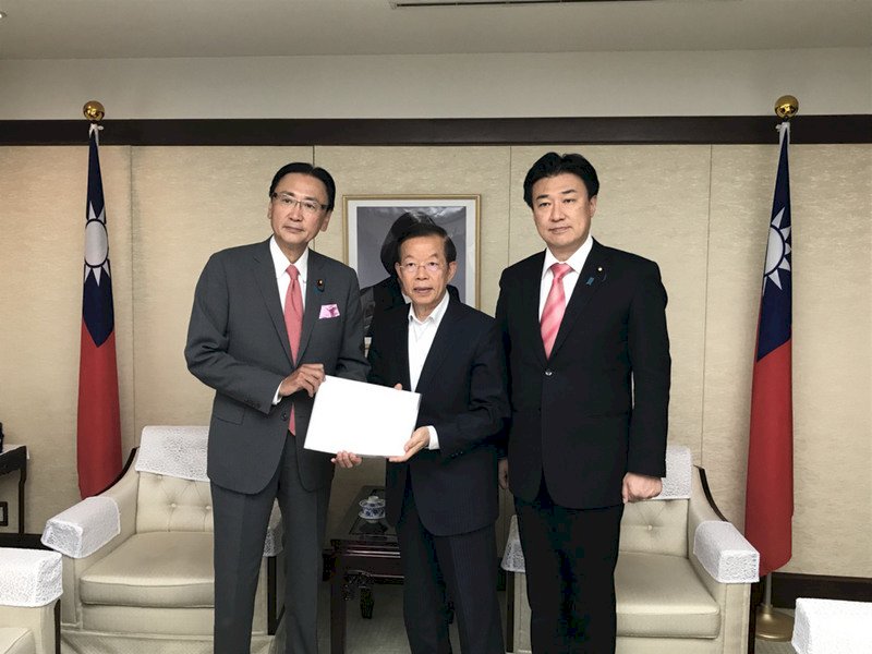 中國挖我邦交國 日本超黨派議員力挺台灣