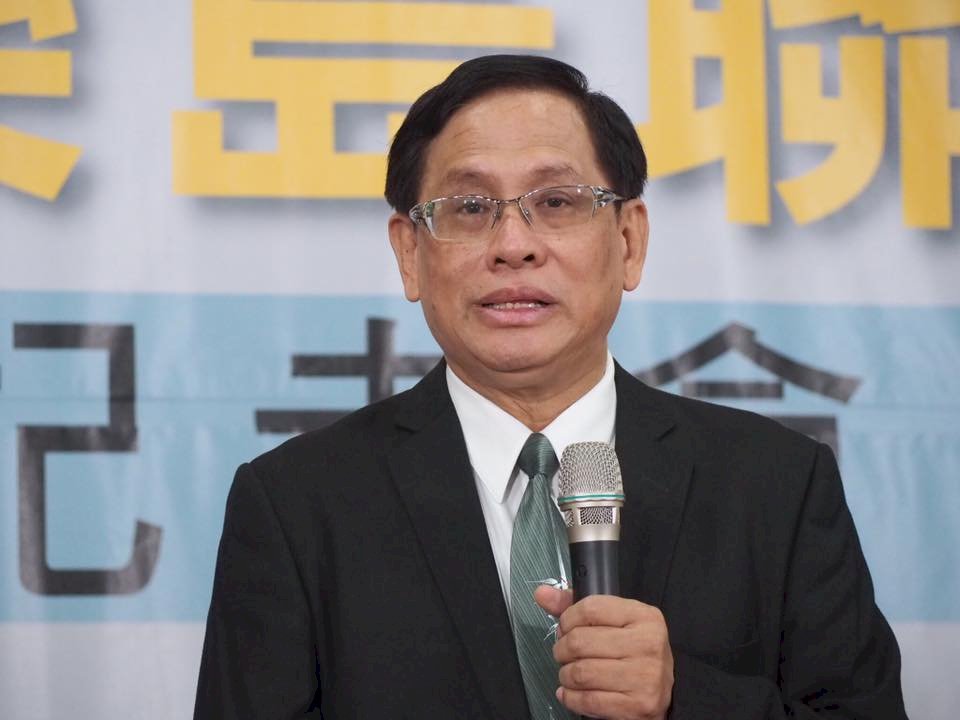 為獨立公投加溫 郭倍宏：勿錯過正常化國家機會