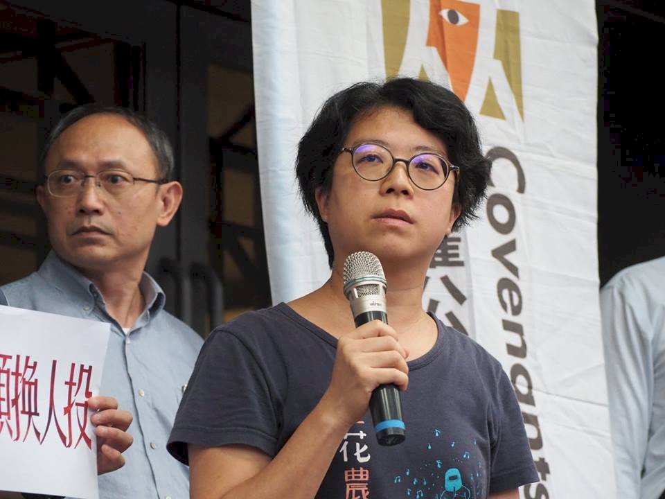槍決死囚 人權團體質疑為年底選舉