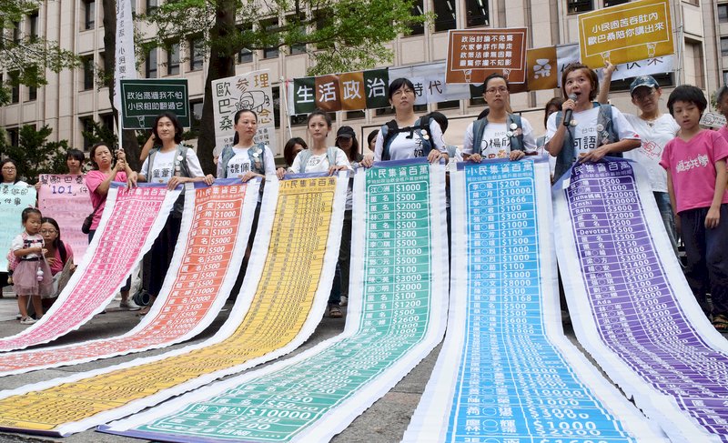小黨小民參政 籲消除選舉保證金高門檻