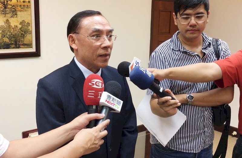 蔡清祥簽了第一張死刑令 李宏基今伏法