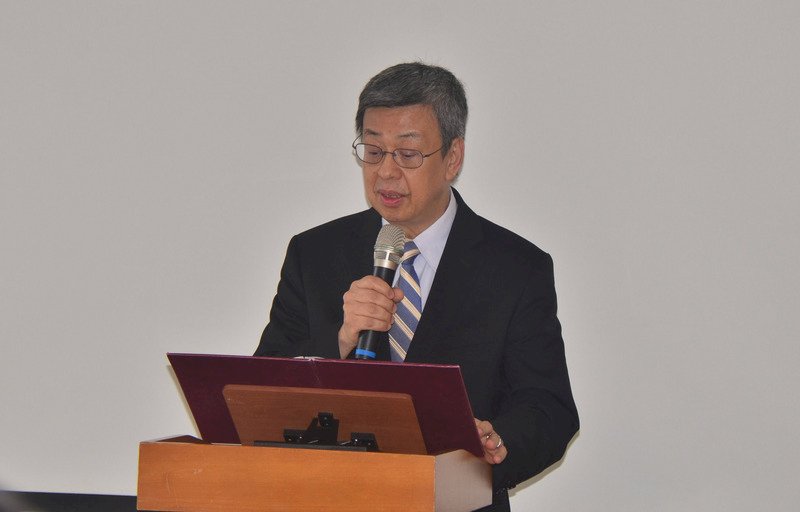 副總統將訪梵蒂岡 出席14日封聖儀式