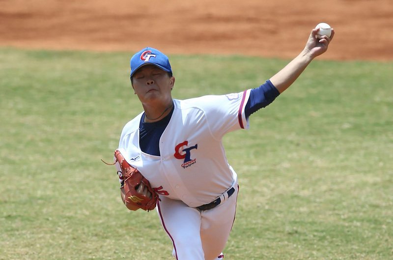 亞運棒球銅牌戰 6局結束台灣9比0領先中國