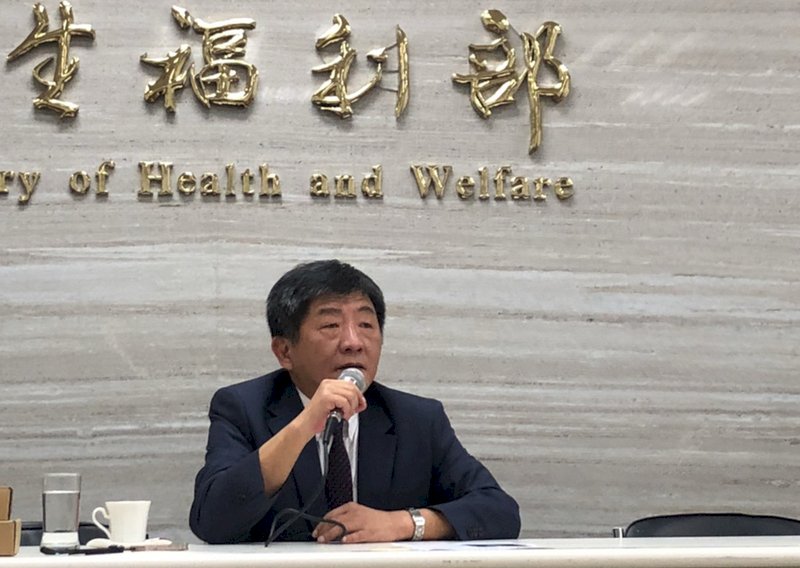 陳時中：美多次致電世衛 助台參與WHA