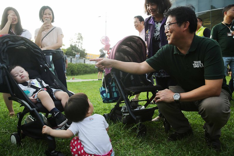 決戰首都 姚文智3日與蔡總統賴揆同台造勢