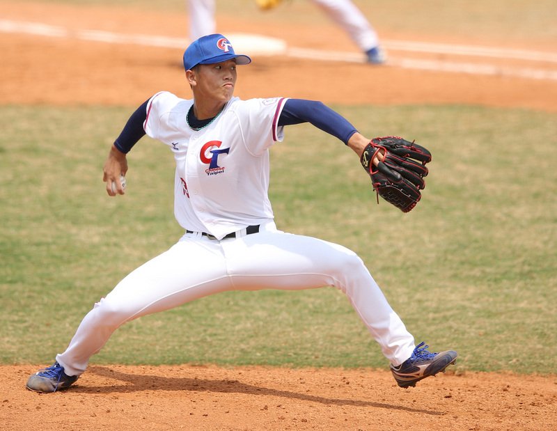 印尼亞運/棒球最菜19歲陳柏豪 後援展大將之風
