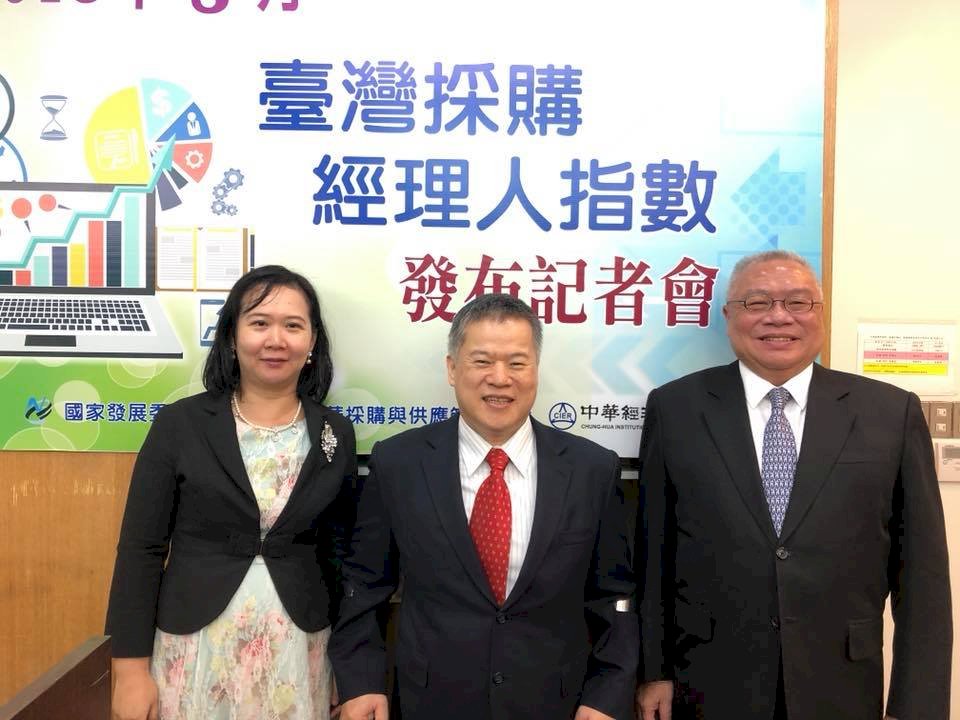 8月PMI延續最長擴張 惟幅度趨緩