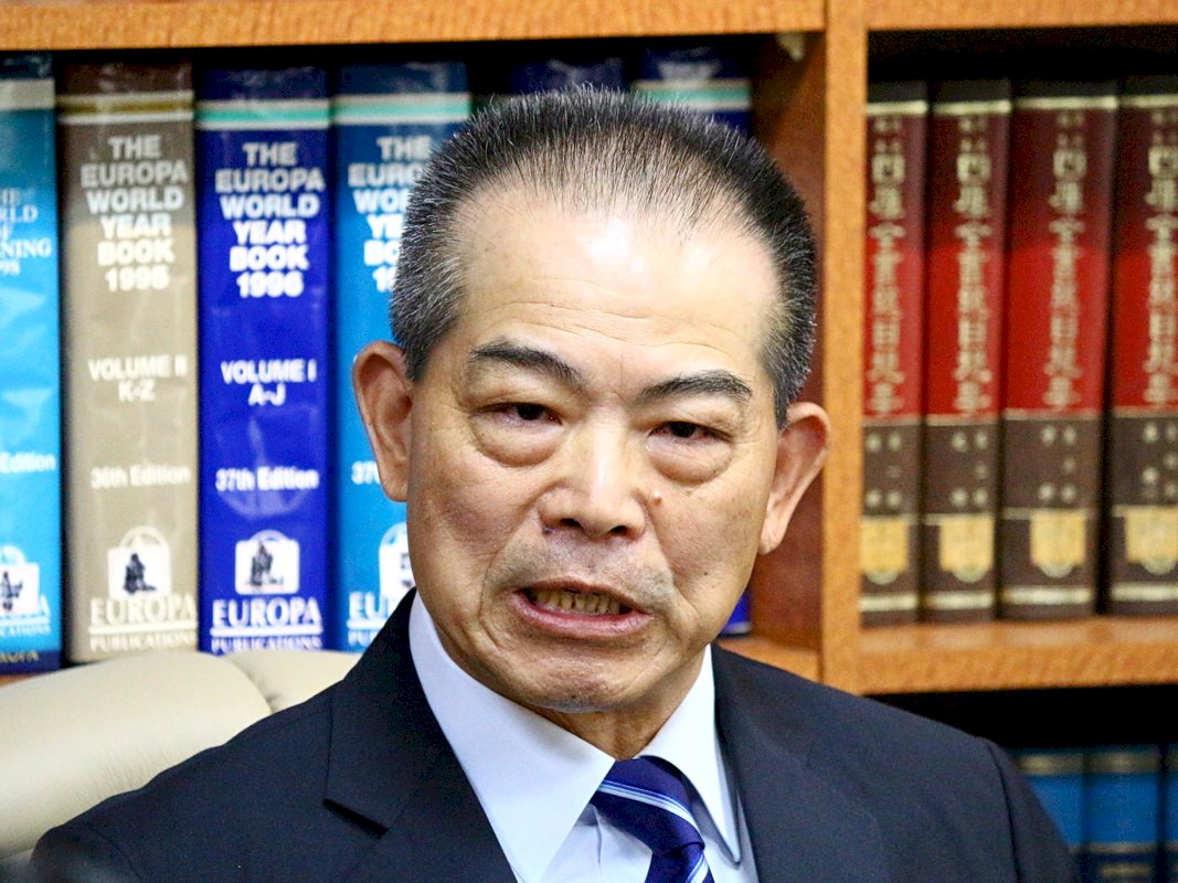 中國金援非洲 外交部：史瓦帝尼有壓力
