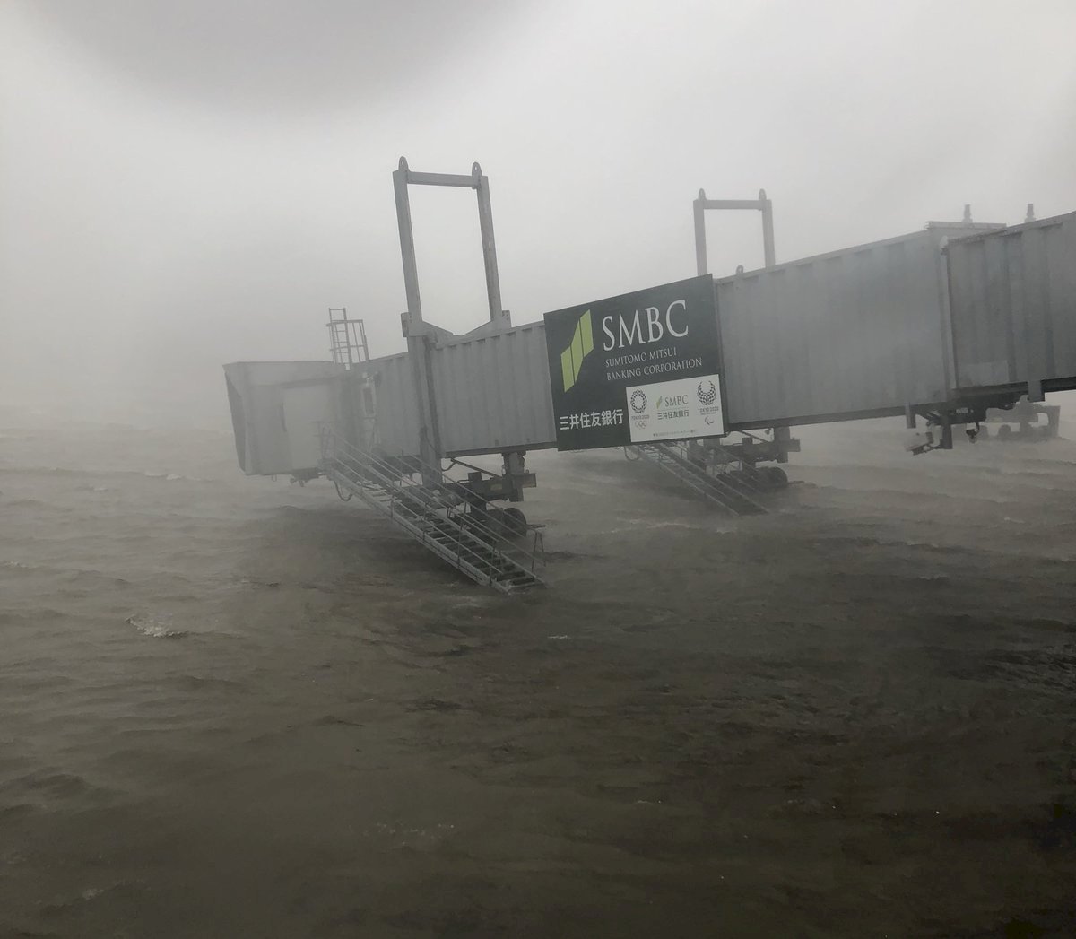 氣候變遷大自然反撲 去年天災損失逾千億美元
