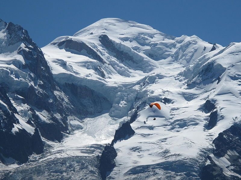 白朗峰山屋爆滿 將限制登山人數