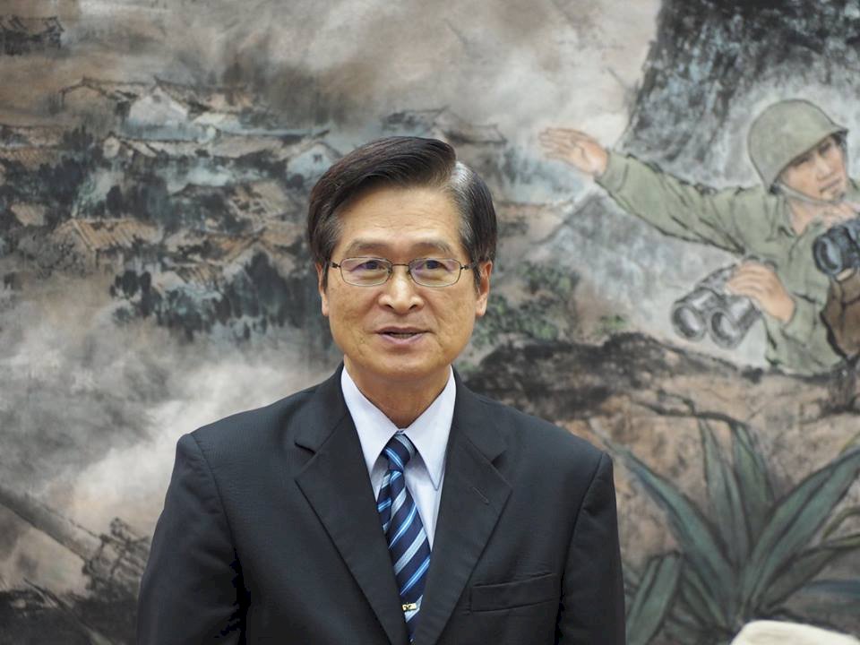 國軍招募 嚴德發：今年可望超過預期目標