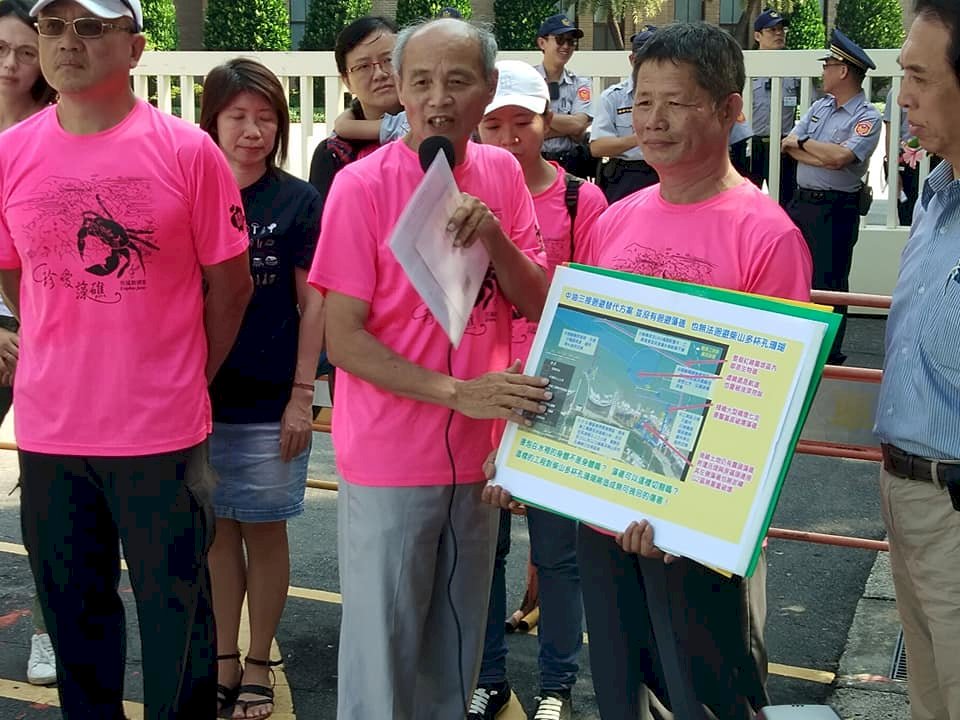 中油縮觀塘三接面積 環團：仍違環現差原則
