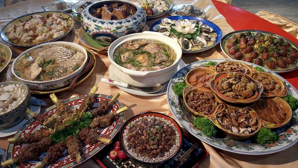 亞太科學中心年會玩創新料理 奇石宴超吸睛