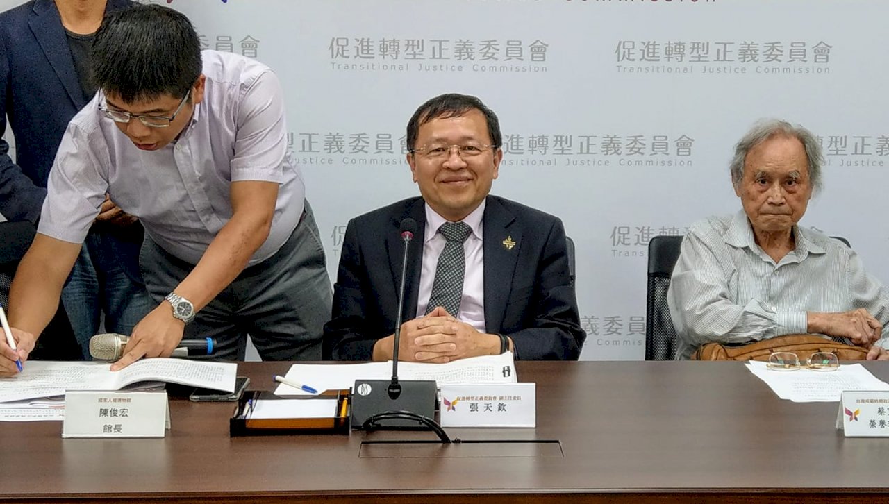 中正紀念堂轉型 促轉會：具體方向年底出爐