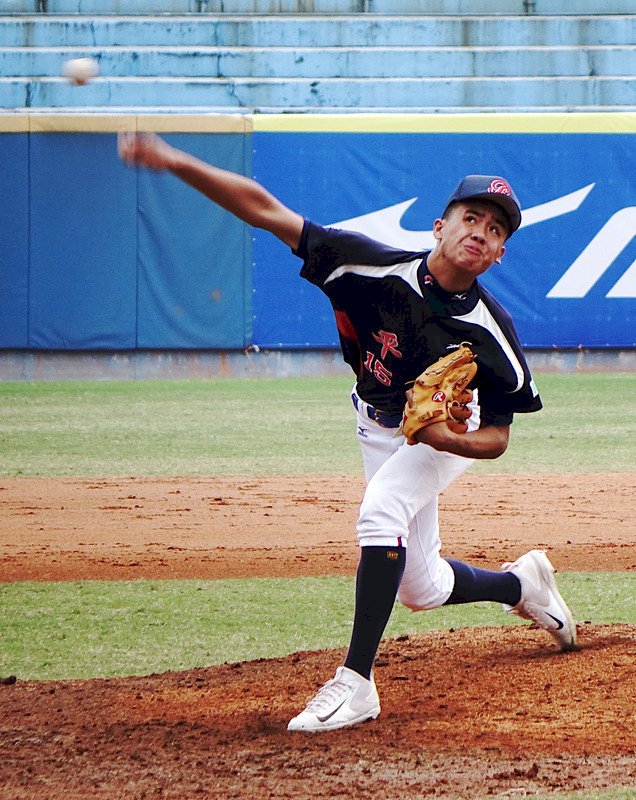 U18亞青中華贏日就晉冠軍戰 李晨薰被鎖定