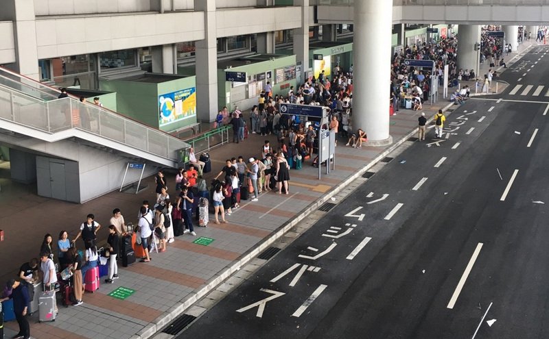 關西機場7日重啟國內線 樂桃航空先飛