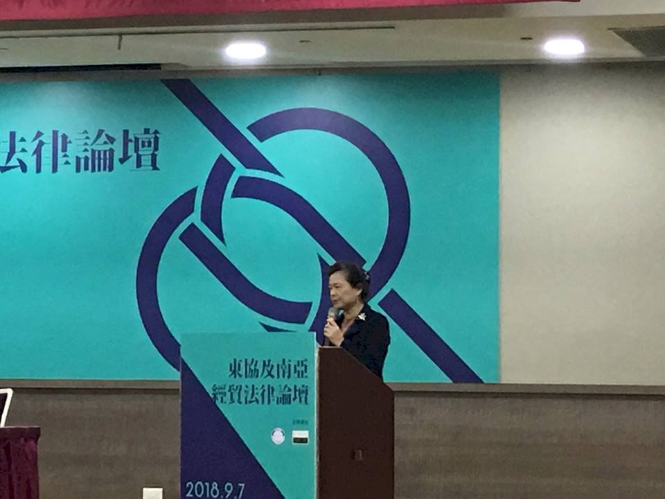 新南向貿易有望破2成 經部：甭等2020