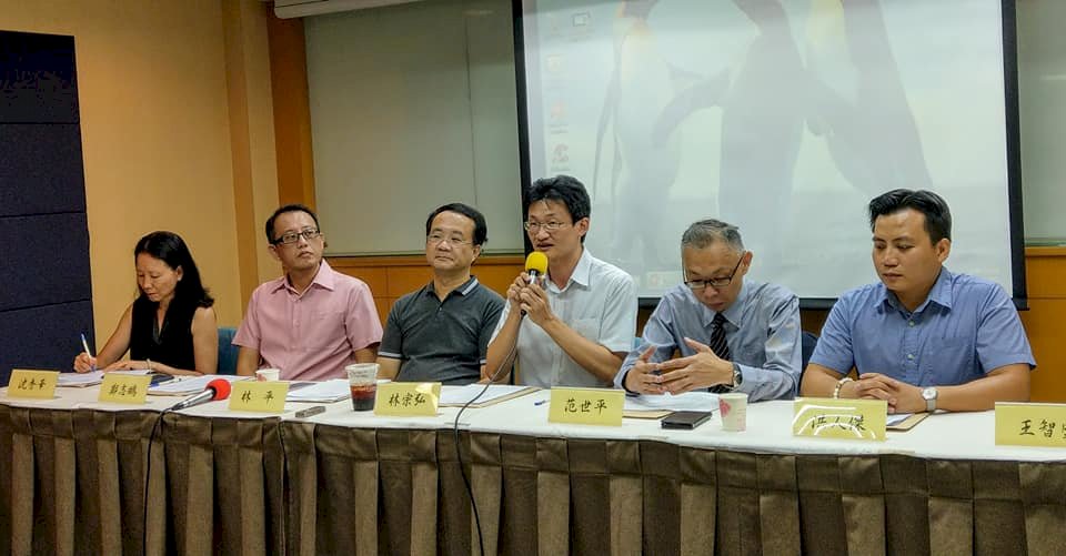 台生赴中求學 學者提醒風險限制多