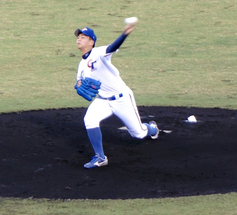 U18亞青中華收亞軍 未來王牌3投搶眼