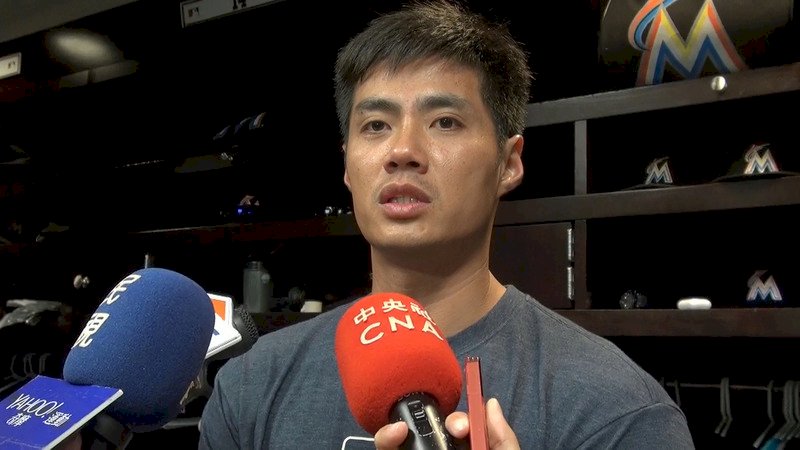 吞第10敗 陳偉殷：不懊惱結果在乎投球內容
