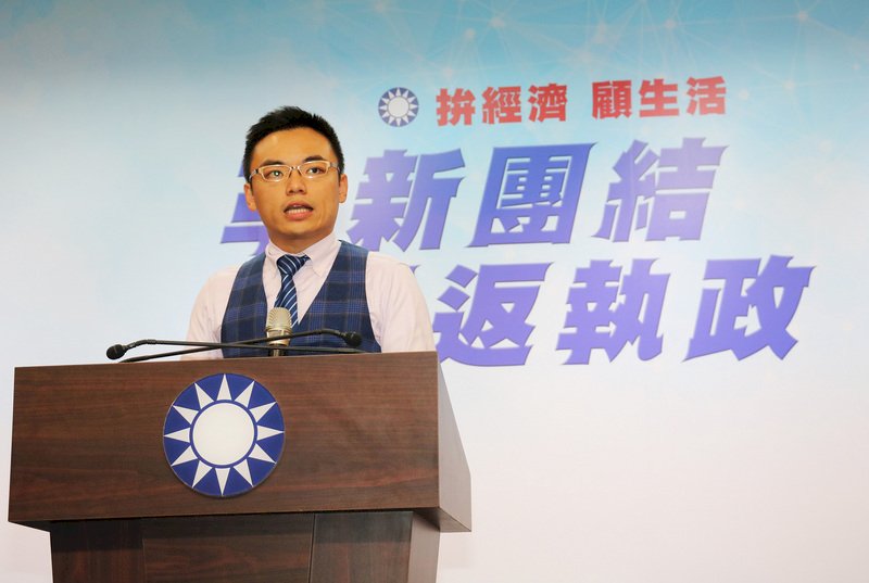 傳吳敦義3月訪美 國民黨：尚無具體安排