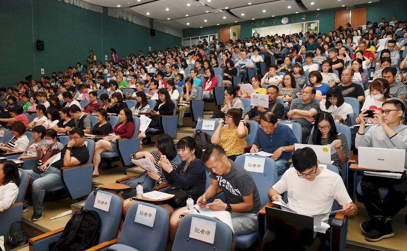 一成滿級分生落榜 教團：凸顯大學申請亂象
