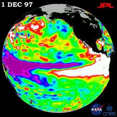 WMO：今年70%會出現聖嬰現象